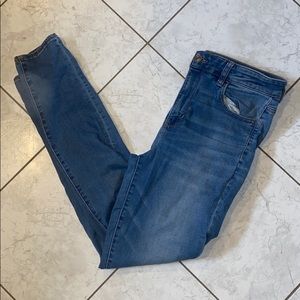 AE Hi-Rise Next Level Stretch 12 Long